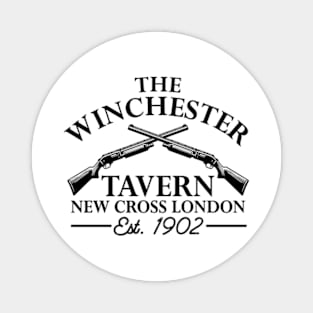 The Winchester Tavern - Shaun Of The Dead Magnet